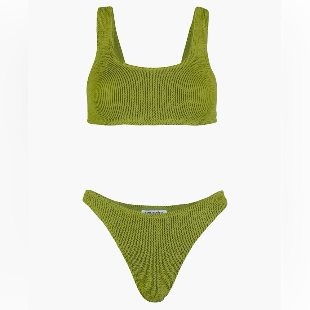 youswim Aplomb Cheeky Two-Piece swimsuit